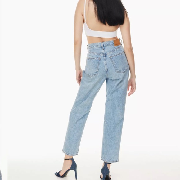 Joni high rise loose size 25 - Picture 2 of 5